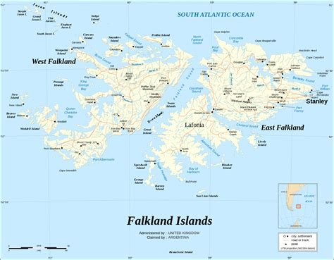 History of the Falkland Islands - Wikipedia