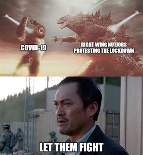 Let them fight - 9GAG