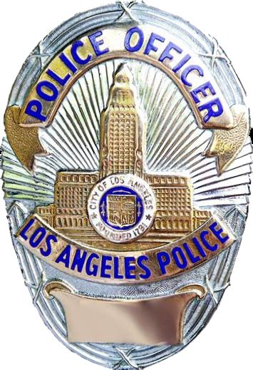 Guns of the Los Angeles Police Department – Gun Nuts Media