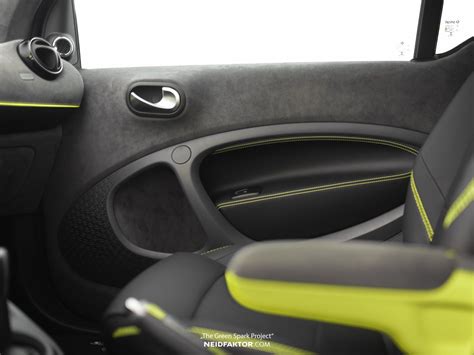 Brabus smart fortwo Interior by Neidfaktor Is Better Than... Brabus - autoevolution