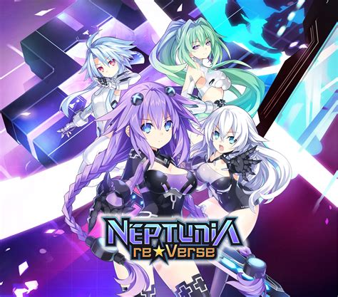 Neptunia ReVerse review | GodisaGeek.com