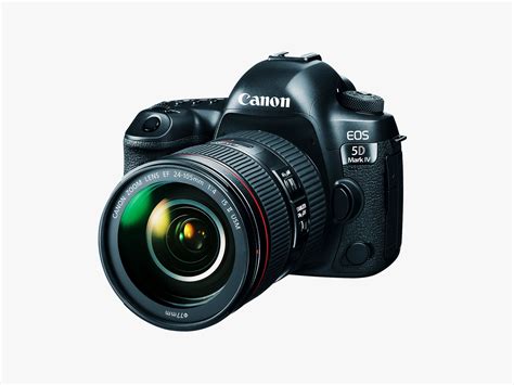 Canon's 5D Mark IV Is Here, With 4K Capability and Improved Autofocus | WIRED