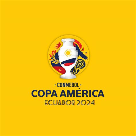 Copa America Ecuador 2024 on Behance