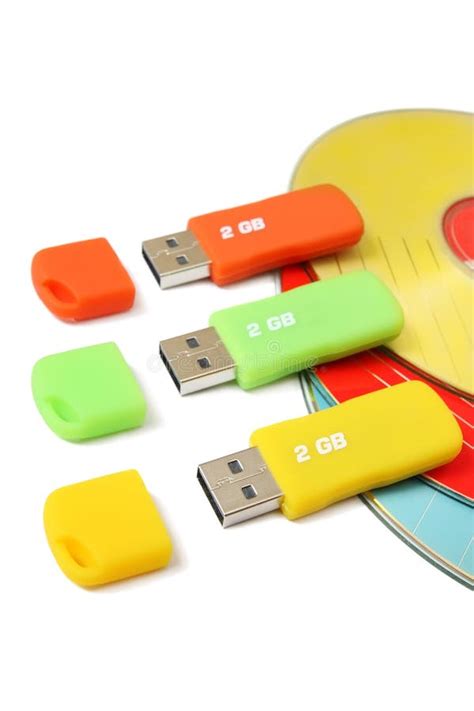 Digital Data Storage Devices Stock Photo - Image of card, record: 10116136