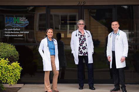 Family Medicine in Montesano — Harbor Regional Health - Grays Harbor ...