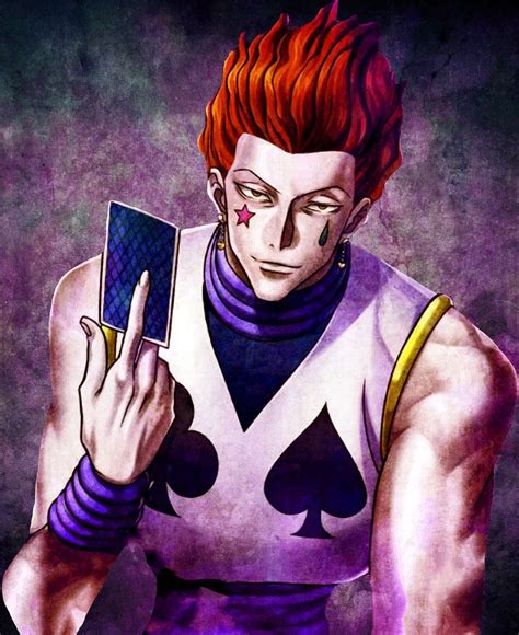 Hisoka Official Art | Hot Sex Picture