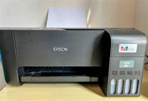 Epson Printer and Scanner L3250, Computers & Tech, Printers, Scanners & Copiers on Carousell