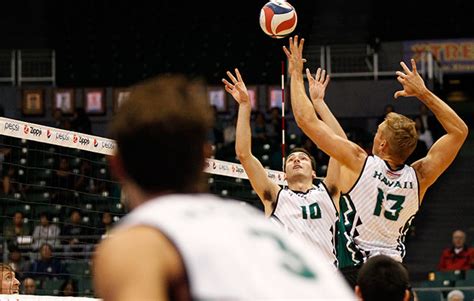 Hawaii men's volleyball team ranked No. 1 | Honolulu Star-Advertiser