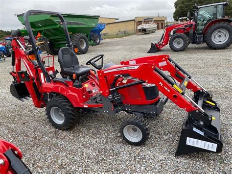 2023 Massey Ferguson GC1700 Series MF GC1723EB | Haney Equipment