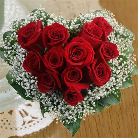 Beautiful 12 Red Roses | Ikuzo Florist | Red rose bouquet, Rose, Wedding sign decor