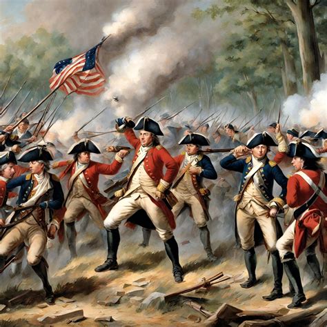 A Complete List of Revolutionary War Battles