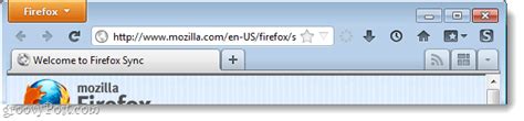 How to Make Firefox 4 Hide the Tab Bar When Not In Use