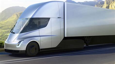 Tesla Semi joining FedEx Freight fleet when electric big rig rolls out