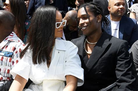 A$AP Rocky & Rihanna's Romance: A Timeline