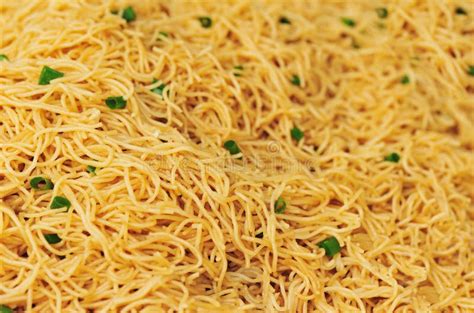 Fried rice noodles stock photo. Image of mareket, breakfast - 26507480