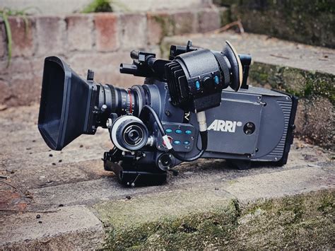 Mixing & Matching ARRI ALEXA & Blackmagic Design URSA Cameras - Newsshooter