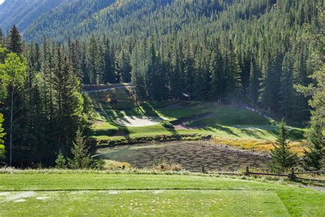 Fairmont Banff Springs Golf Course: As Spectacular as Golf Gets