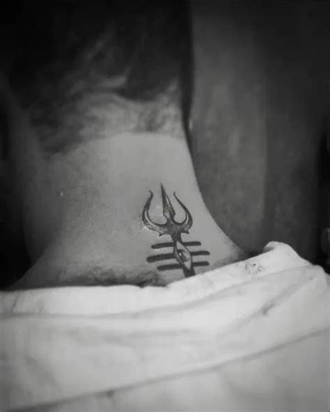 Everything You Need To Know About Trishul Tattoos