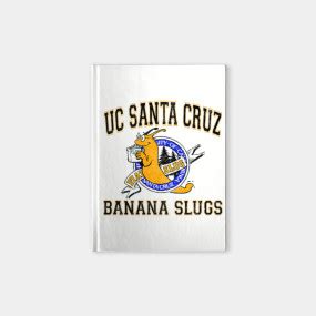 UC Santa Cruz Banana Slugs - Pulp Fiction - T-Shirt | TeePublic