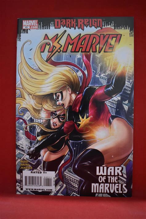 MS MARVEL #43 | WAR OF THE MARVELS | SANA TAKEDA | Proxibid