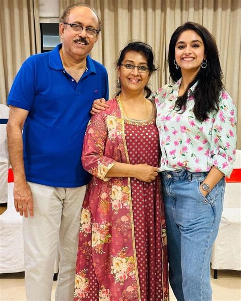 Actress Anushka Shetty Family Photos