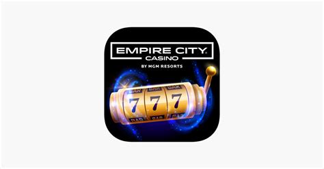 ‎Empire City Casino Slots on the App Store