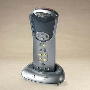 Amazon.com: Voice Activated 4 Device Universal Remote with LCD Display: Electronics