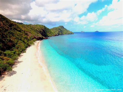 Plage du prefet, Mayotte - Drone Photography