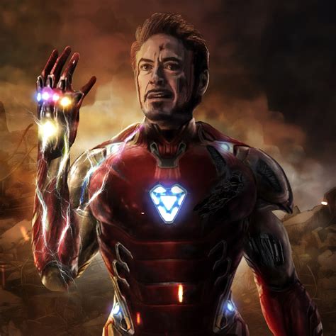 Terkini 26+ Iron Man Gauntlet Wallpaper