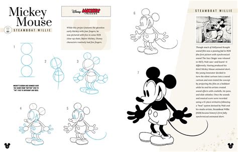 Experience Animation History in 'Drawing 100 Years of Disney Wonder' - GeekDad