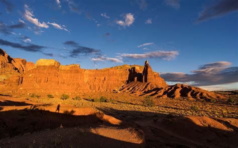 Chimney Rock Sunset | Focal World