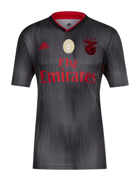 SL Benfica 2019-20 Away Kit