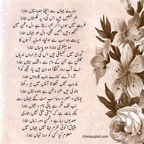 10 Best Allama Iqbal Poems in Urdu For Kids and Students