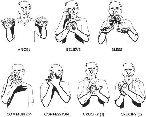 19 Sign Language Bible ideas in 2021 | sign language, asl sign language, language