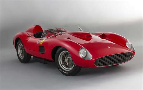 1957 Ferrari 335 S Spider Scaglietti: The $36 Million Car | TIME