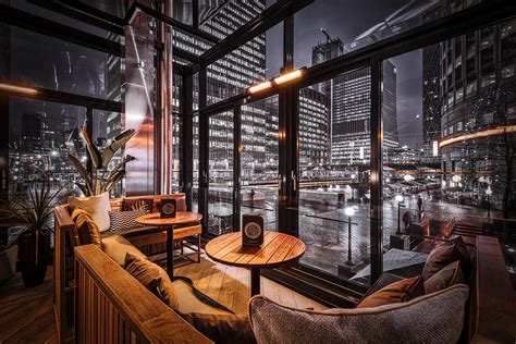 15 Best Pictures Top Bars In Canary Wharf / Top 10 Rooftop Bars In London About Time Magazine ...