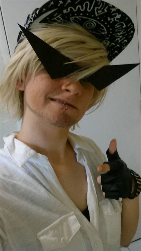 Bro Strider cosplay by 90prcenthmstuck on DeviantArt