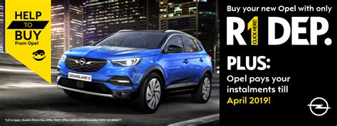 OPEL’s South African 35 strong dealership network has announced an ...