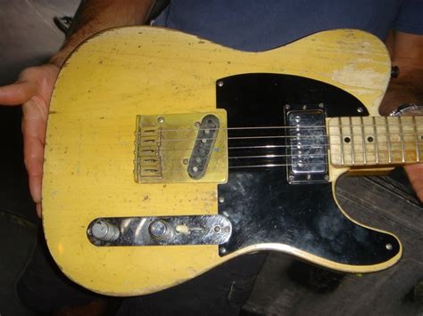 Micawber Telecaster Inspired Project | ChasingGuitars