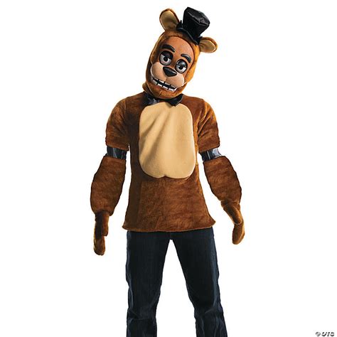 Kid’s Deluxe Freddy Costume | Oriental Trading