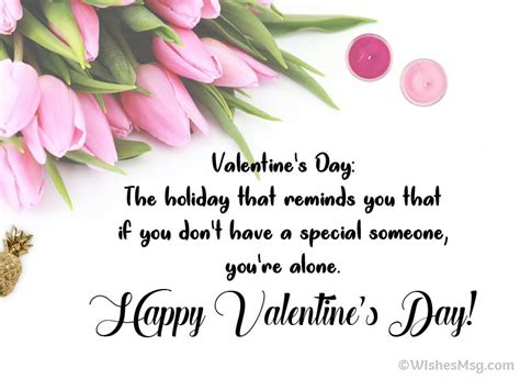 20 Funny Happy Valentine's Day Quotes Messages With Images