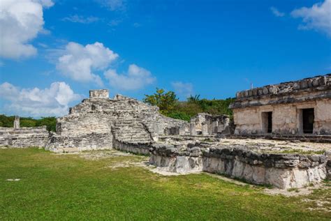 Visitors Can Still Climb These Mayan Ruins Near Cancun - Cancun Sun