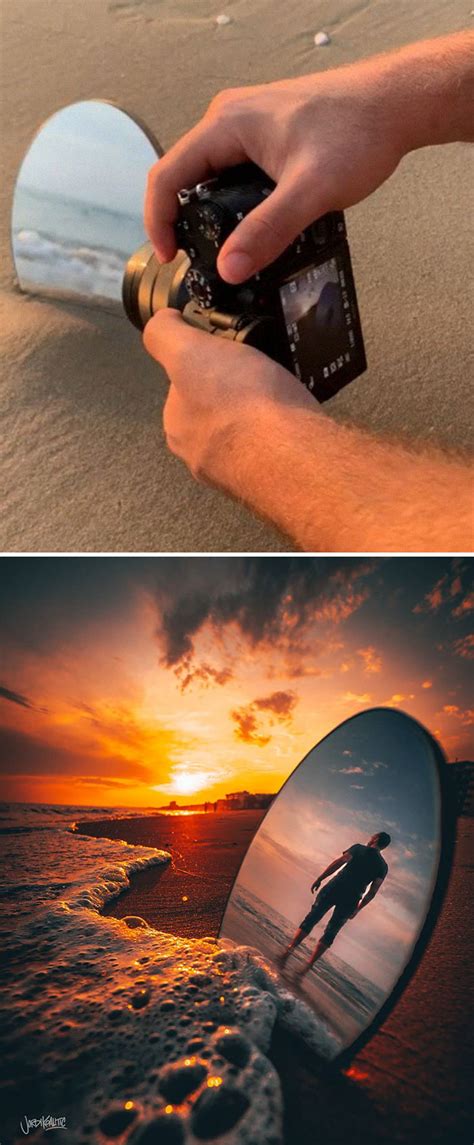 30 Clever Tricks This Photographer Uses To Take Creative Photos | DeMilked