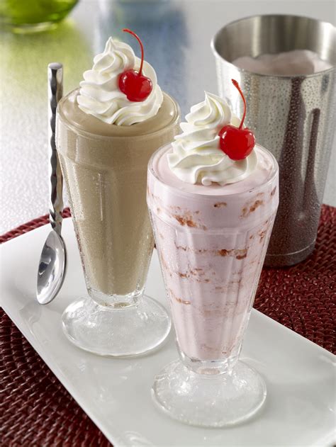 18 Milkshake Recipes You Must Try