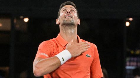 Australian Open 2023: Novak Djokovic feature, preview, analysis, return ...