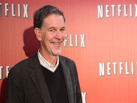 Interview with Netflix CEO Reed Hastings (video) - Life | siliconrepublic.com - Ireland's ...