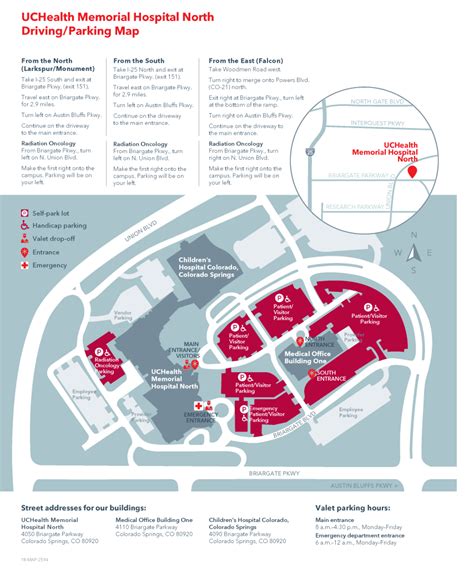 UCHealth Memorial Hospital North | Colorado Springs