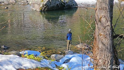 Fishing | Leavenworth Washington