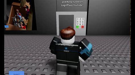 Code Door Roblox