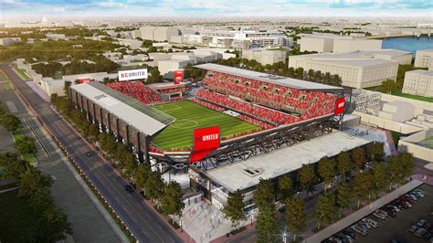 D.C. United Awards Construction Contract - Soccer Stadium Digest